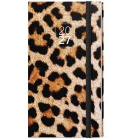 Kapesní diář Jakub Lamino Leopard