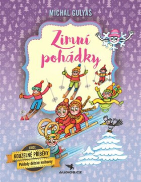 Zimní pohádky Michal Gulyáš