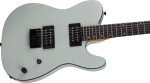 Charvel Standard Series San Dimas Style 2 SD2 HH HT Satin Gray