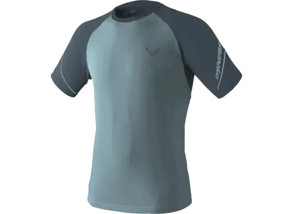 Dynafit Alpine Pro pánské běžecké triko Smoke Blue vel. 54/2XL