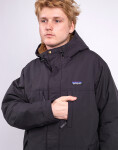 Patagonia M's Isthmus Parka Ink Black L