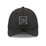 New Era Pánská kšiltovka Miami Dolphins NFL Black 2026 Training Camp 39THIRTY Flex Velikost: S/M
