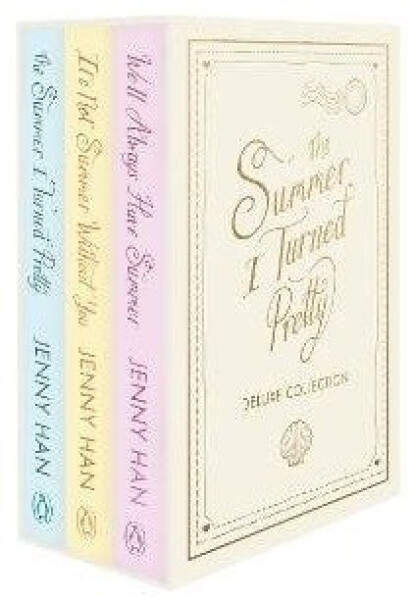 Summer I Turned Pretty Deluxe Collection - Jenny Han