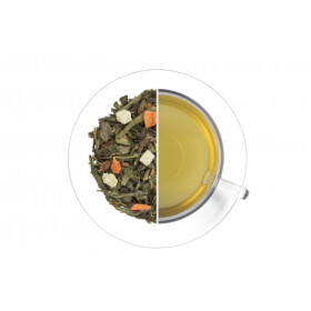 Oxalis Rakytník 70 g, zelený čaj