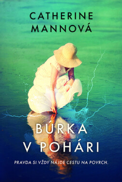 Búrka v pohári - Catherine Mann