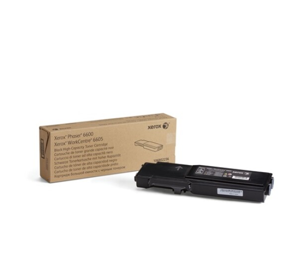 Xerox toner Black pro Phaser 6600/6605, 8000 str. EDF_313049