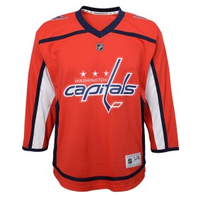 Outerstuff Dětský dres Washington Capitals Replica Home Velikost: