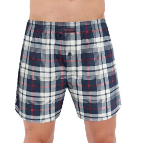 Pánské trenýrky 008/310 Comfort plus - CORNETTE tmavě modrá 3XL
