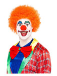 Smiffys.com Paruka Funky Afro oranžová
