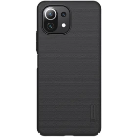 Pouzdro Nillkin Super Frosted Xiaomi Mi 11 Lite 4G/5G/5G NE černé