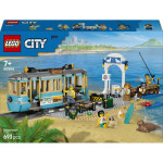 LEGO LEGO® City 60506 Historická plážová tramvaj