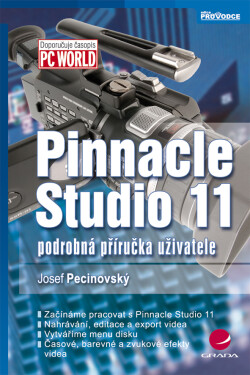 Pinnacle Studio 11 - Josef Pecinovský