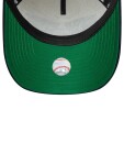 New Era Pánská kšiltovka New York Yankees MLB Wordmark Suede E-Frame Trucker