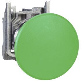 Schneider Electric XB4BC31EX, XB4BC31EX tlačítko, 22 mm, 600 V, 6 A, 1 ks