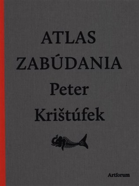Atlas zabúdania