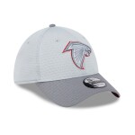 New Era Pánská kšiltovka Atlanta Falcons NFL 2024 Training Camp 39THIRTY Flex Velikost: L/XL