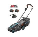 Gardena PowerMax 37/36V P4A Aku sekačka