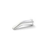 Weller LT MX LÖTSP. 3,2MM EINS. BEN. VERP. pájecí hrot dlátový, zahnutý Obsah 1 ks