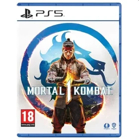 Warner Bros Games Mortal Kombat 1 / Hra / PS5 / Bojová / od 18 let (PS5)