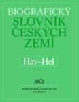 Biografický slovník českých zemí Hav-Hel - Marie Makariusová