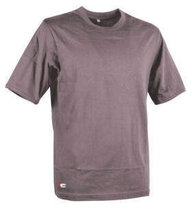 Pracovní tričko COFRA ZANZIBAR šedá velikost 2XL (CAZANZIBAR_06_2XL-B)