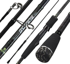 Gunki Prut G Corps Crossover S 2,15m 7-28g,Gunki Prut G Corps Crossover S 2,15m 7-28g