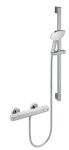 NOVASERVIS - Koupelnová sada sprchová Metalia 58, chrom 58960KIT,0