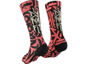 Dynafit Trail běžecké ponožky Ultra Coral vel. 39-42