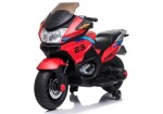 Mamido Dětská elektrická motorka XMX609 červená