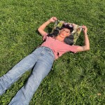 Skládací nákupní taška LOQI FRIDA KAHLO Self Portrait With Hummingbird