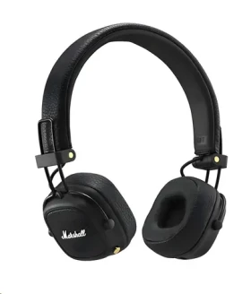 Marshall Major V Garnet / Sluchátka s mikrofonem / Bluetooth 5.3 (M MAJORV-BT-BLK)