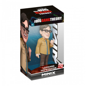 MINIX TV Series: The Big Bang Theory - Leonard Hofstadter #179