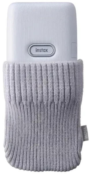 Fujifilm Instax Mini Link pouzdro bílá / Pouzdro pro Instax Mini Link (16645010)