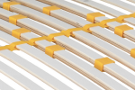 Massivo.cz Lamelový rošt Duostar Motor 80x200 cm, polohovací, bezšňůrové ovládání