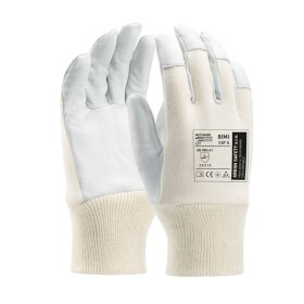 Rukavice kožené, MECHANIK, 10" (XL), ARDON