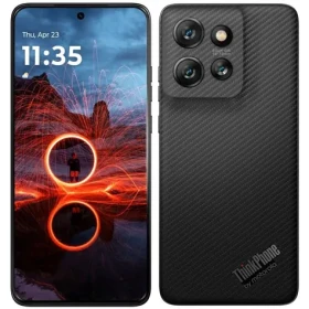 Motorola ThinkPhone 8+256GB černá / 6.36" P-OLED / 256GB / Android 14 (PB5W0002PL)