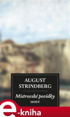 Mistrovské povídky - August Strindberg e-kniha