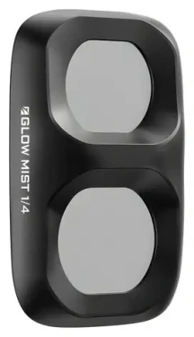 Freewell FW-OP4P-G1/4 / Efektový filtr / Black Glow Mist 1/4 / DJI Osmo Pocket 4P (FW-OP4P-G1/4)