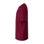 Unisex tričko Stage (granátová) 2XL