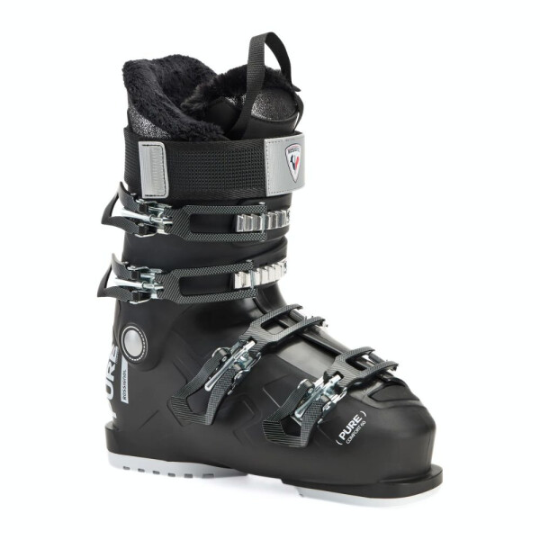 Lyžařské boty Rossignol PURE COMFORT 60, Black 25/26 Velikost MP (cm): 25,5