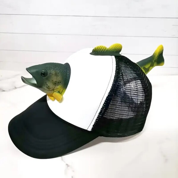 Dovoz Kšiltovka pro rybáře