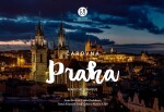 Čarovná Praha - Irena Brožová