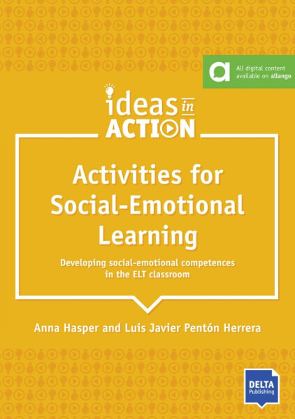 Activities for Social-Emotional Learning – Coursebook + MP3 allango.net - Anna Hasper