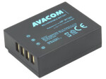 AVACOM Náhradní baterie Fujifilm NP-W126S / Li-Ion / 7.2V / 1140mAh / 8.2Wh (DIFU-W126S-B1140)