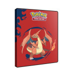 Pokémon UP: Mega Charizard X & Y - A4 album na 180 karet