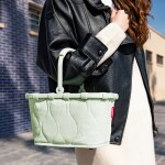 Košík Reisenthel Carrybag XS Puffer iced matcha