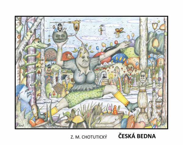 Česká bedna - Z. M. Chotutický