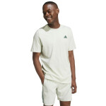 Adidas Essentials Single Jersey Vyšívané malé tričko s logem M IX0119 pánské s