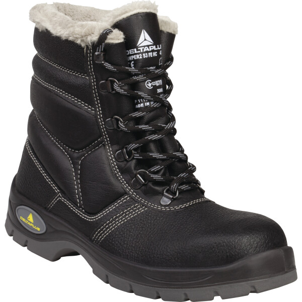 Pracovní obuv Delta Plus Jumper 2 S3 SRC* Velikost boty: 39, Černá
