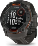 Garmin Instinct 3 Solar 50mm černá / Chytré hodinky / GPS / BT / 10 ATM / solární dobíjení (753759339524)